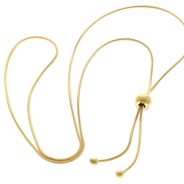 ステンレスネックレス