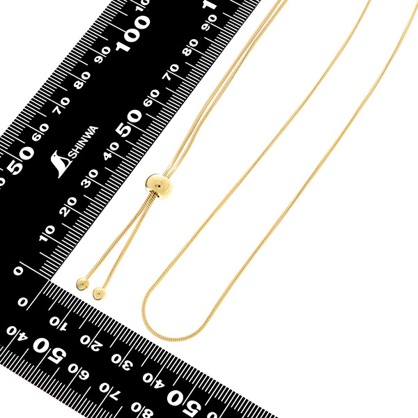 ステンレスネックレス