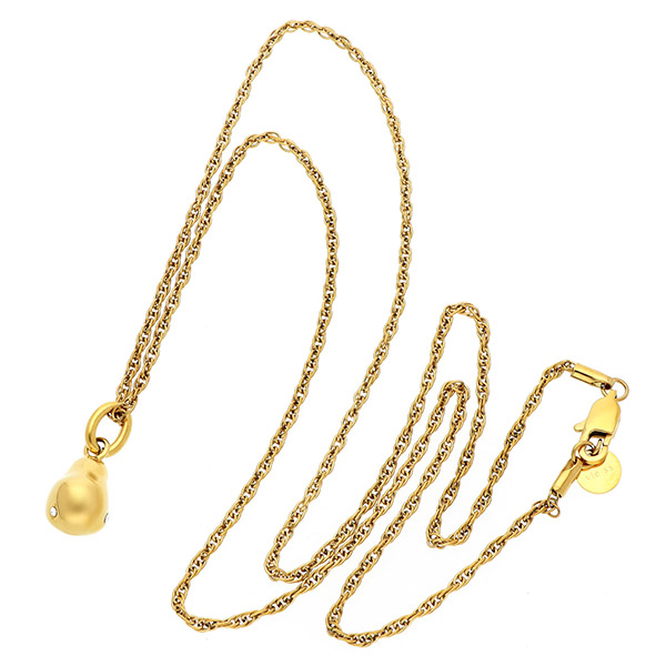 ステンレスネックレス