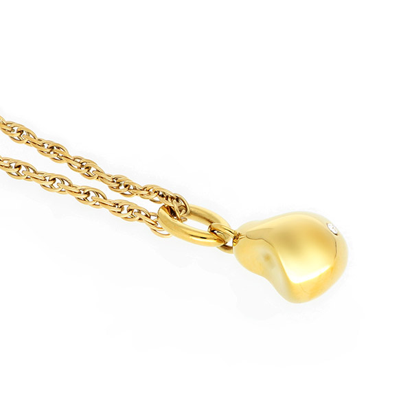 ステンレスネックレス