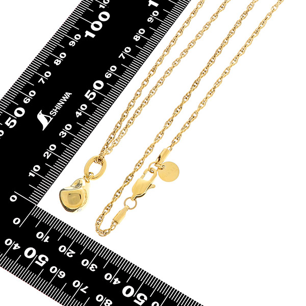 ステンレスネックレス