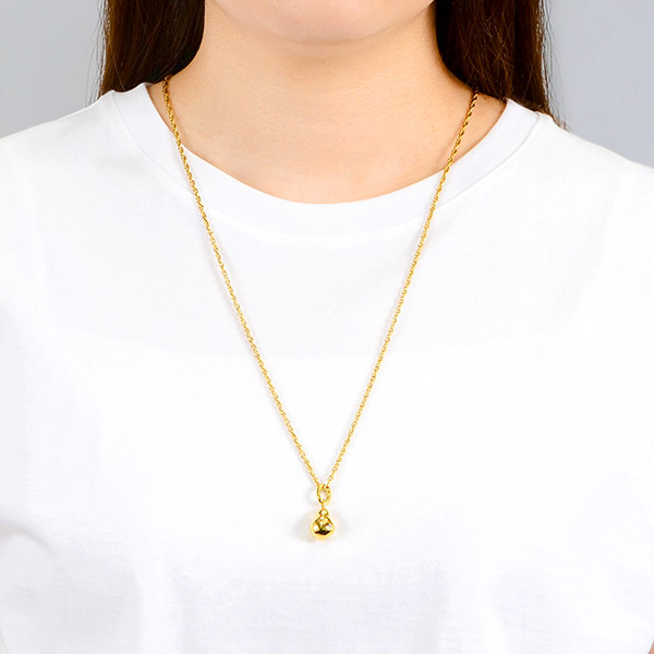 ステンレスネックレス