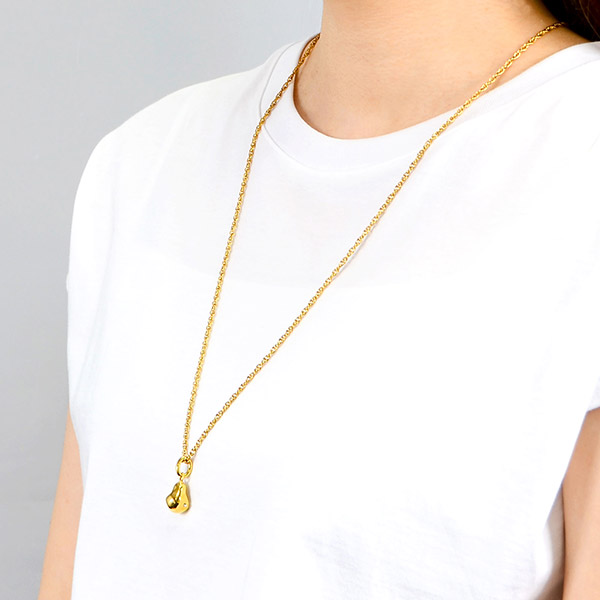 ステンレスネックレス