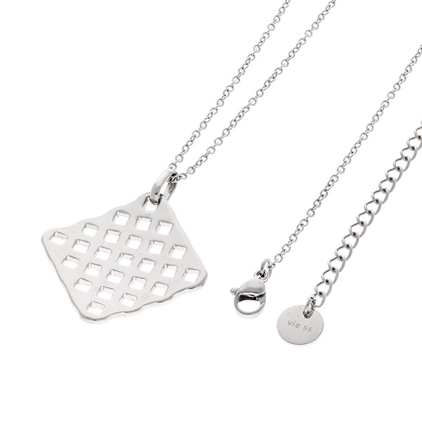 ステンレスネックレス