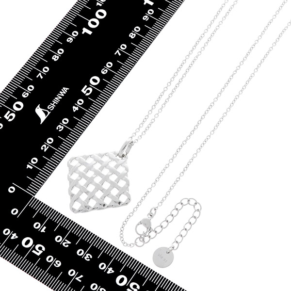 ステンレスネックレス