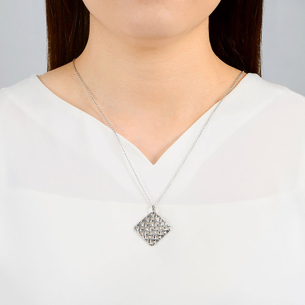 ステンレスネックレス