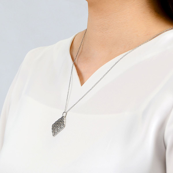 ステンレスネックレス