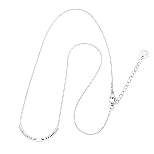 ステンレスネックレス