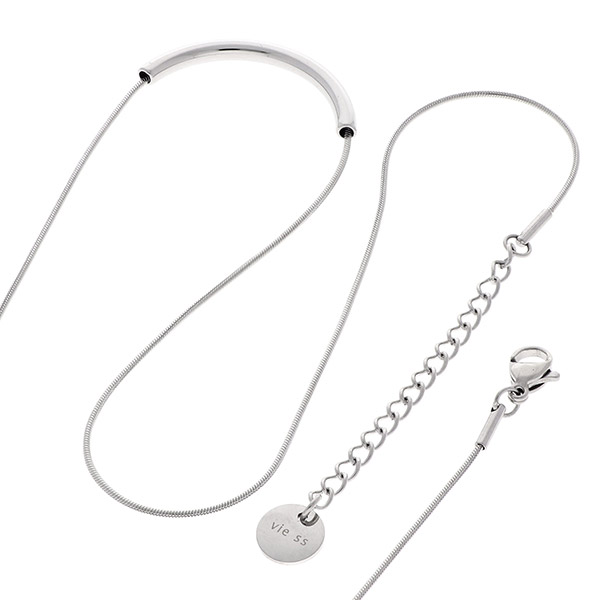 ステンレスネックレス