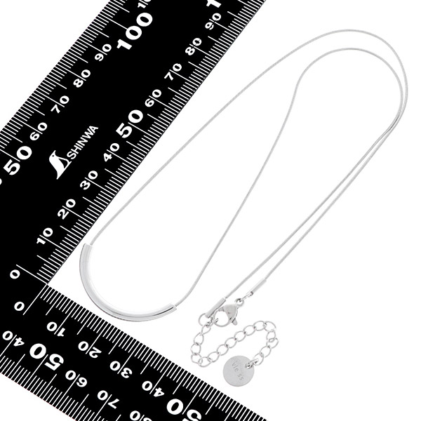 ステンレスネックレス