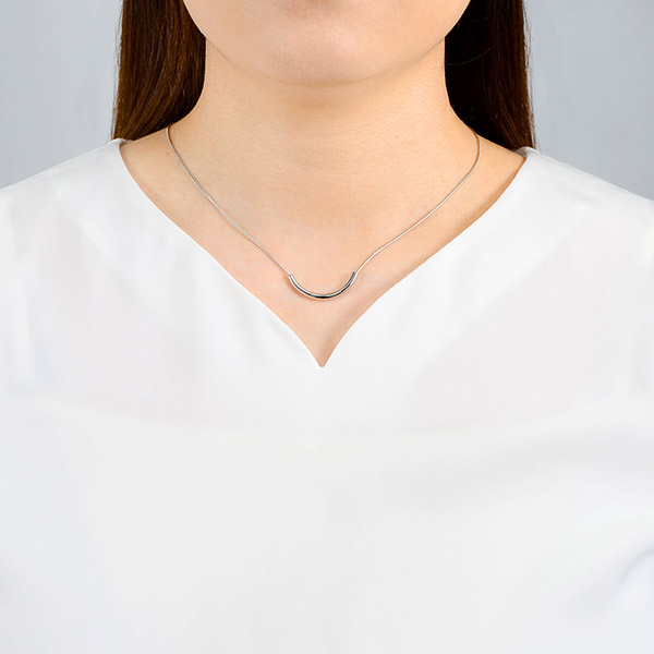 ステンレスネックレス