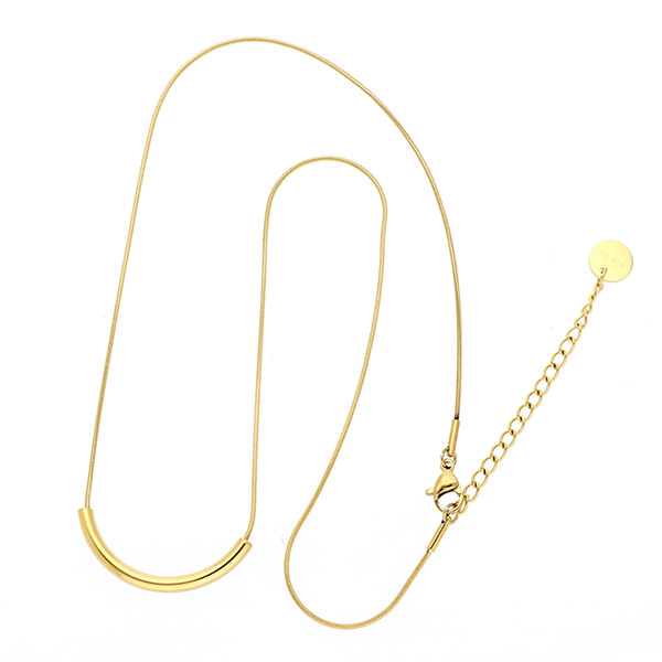 ステンレスネックレス