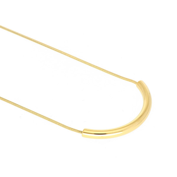 ステンレスネックレス