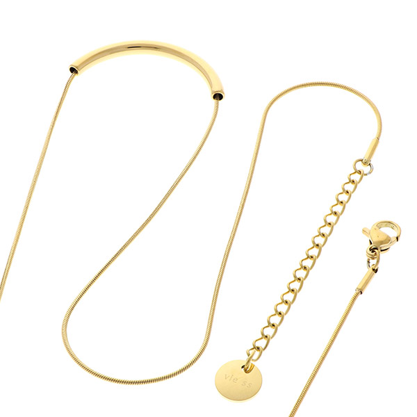 ステンレスネックレス