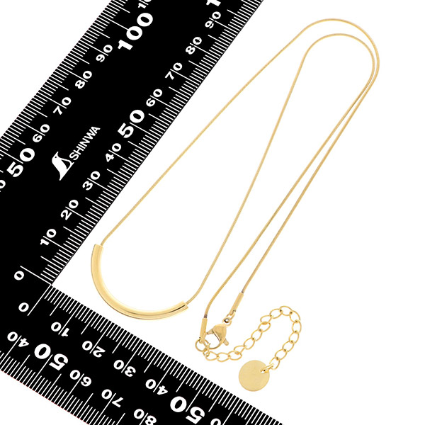 ステンレスネックレス