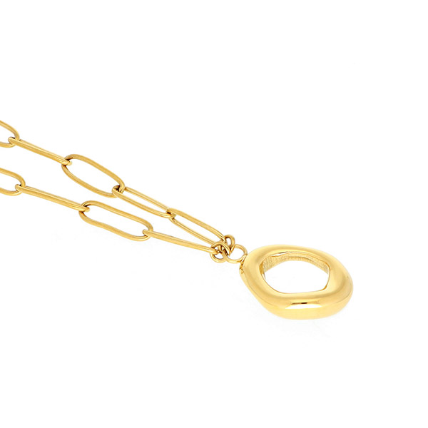 ステンレスネックレス