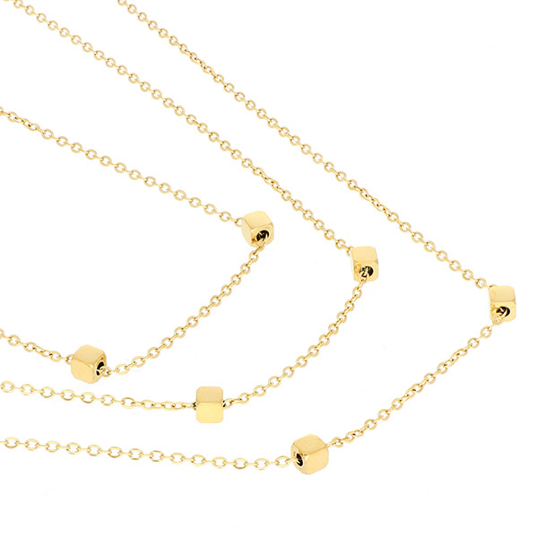 ステンレスネックレス