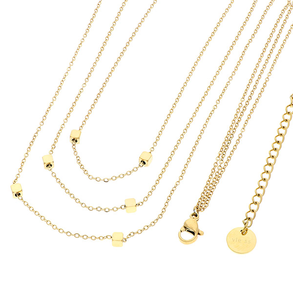 ステンレスネックレス