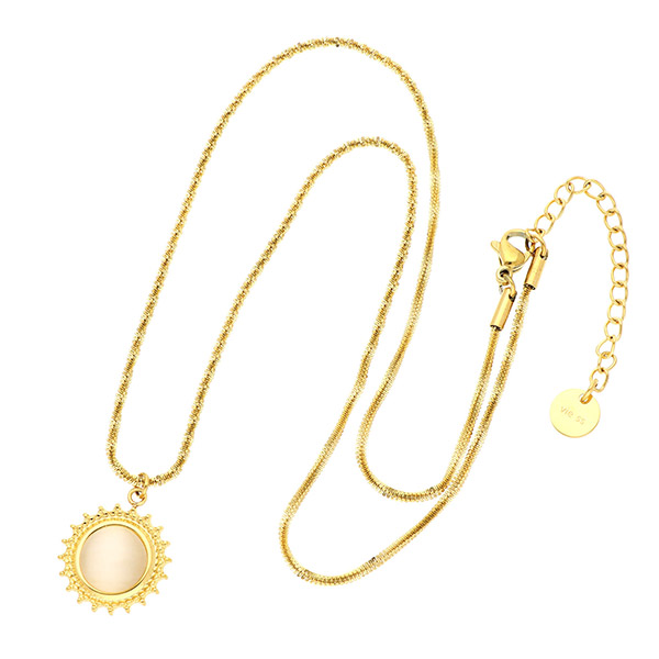 ステンレスネックレス