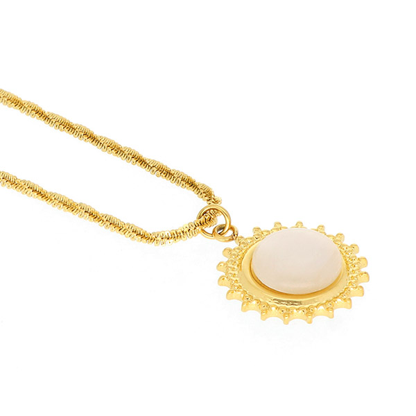 ステンレスネックレス