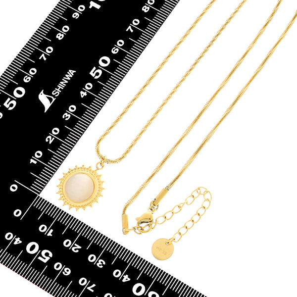 ステンレスネックレス