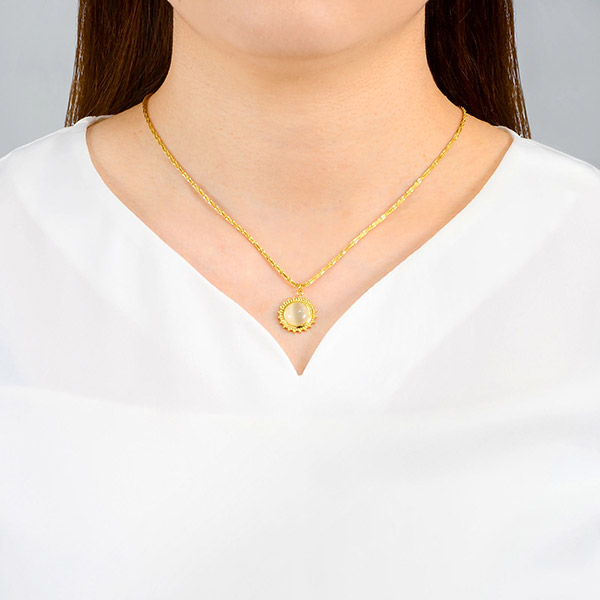 ステンレスネックレス