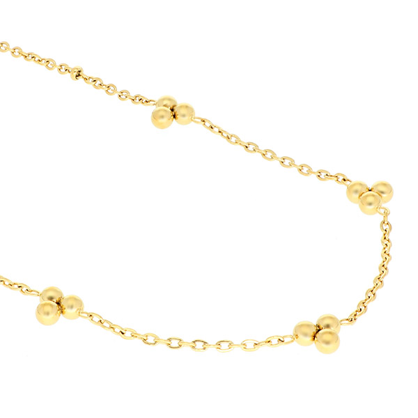 ステンレスネックレス