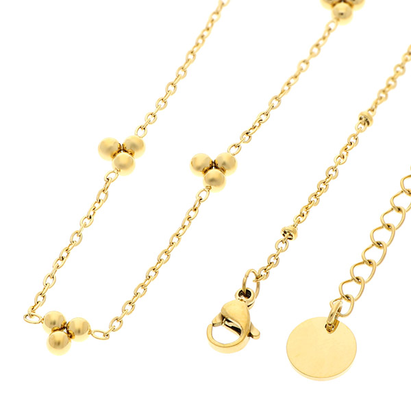 ステンレスネックレス