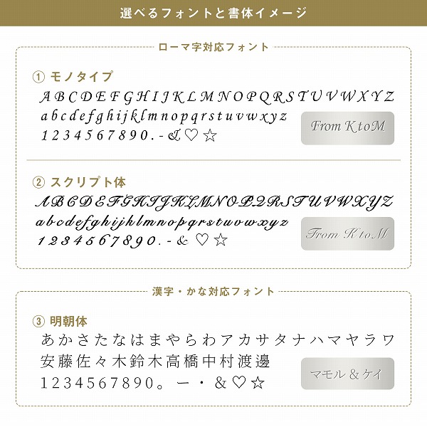 ゴールドペアリング