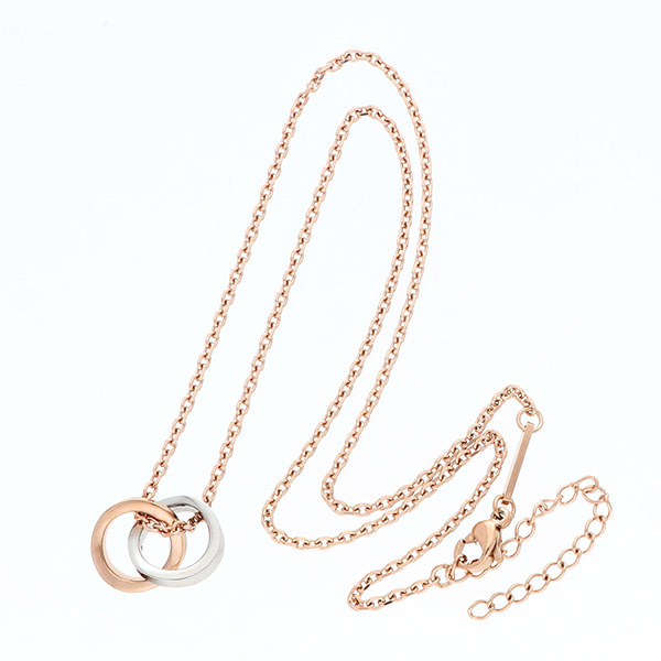 ステンレスネックレス