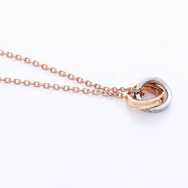 ステンレスネックレス