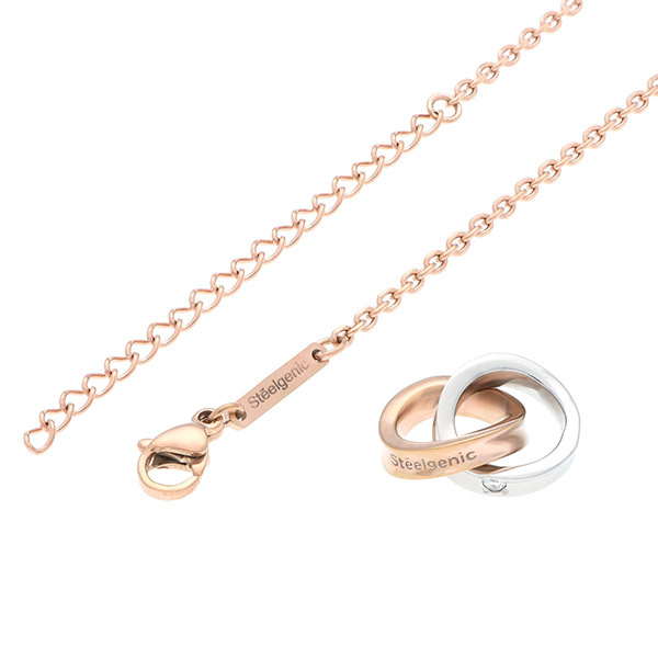 ステンレスネックレス