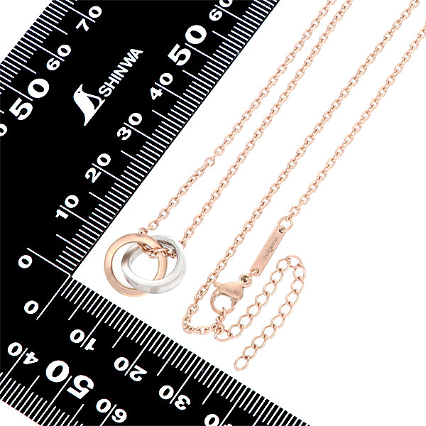 ステンレスネックレス