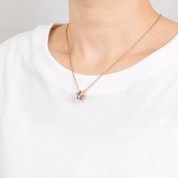 ステンレスネックレス