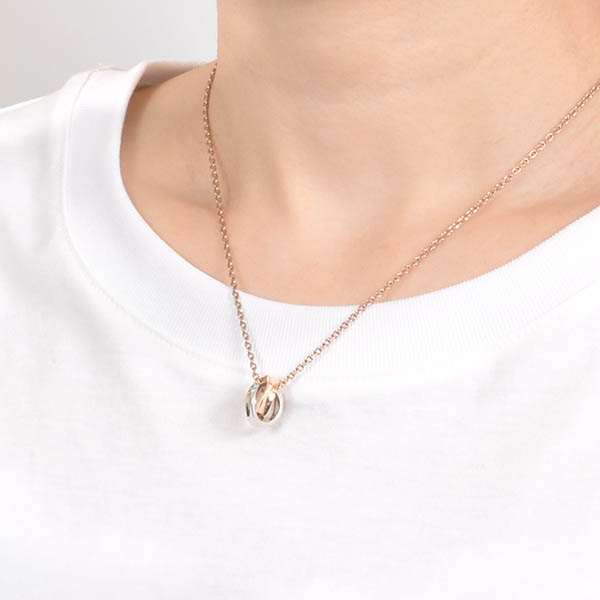 ステンレスネックレス