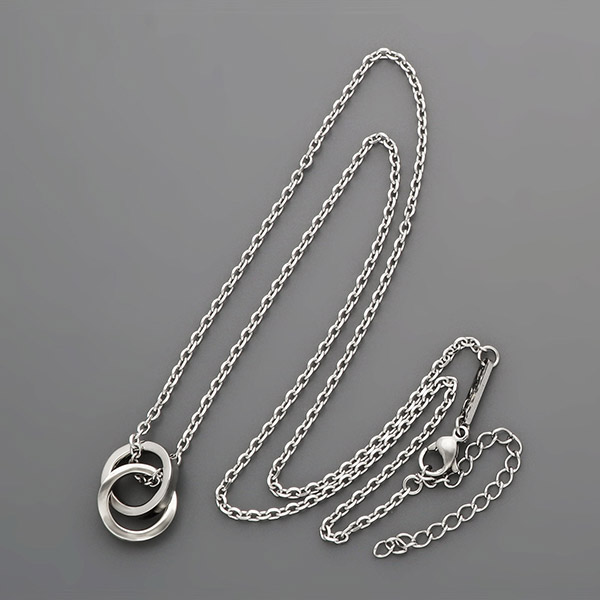 ステンレスネックレス