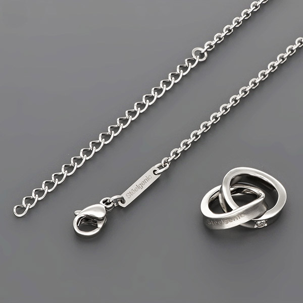 ステンレスネックレス