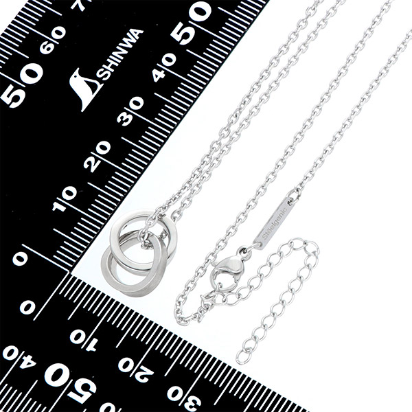 ステンレスネックレス