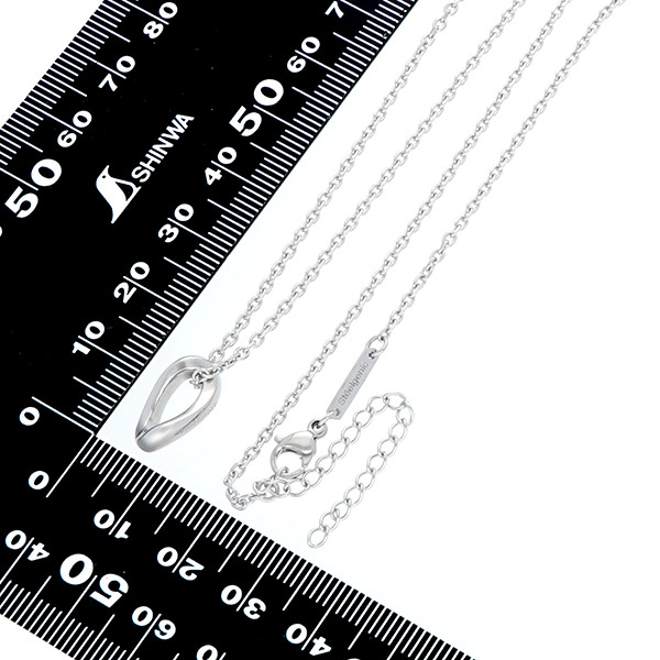 ステンレスネックレス