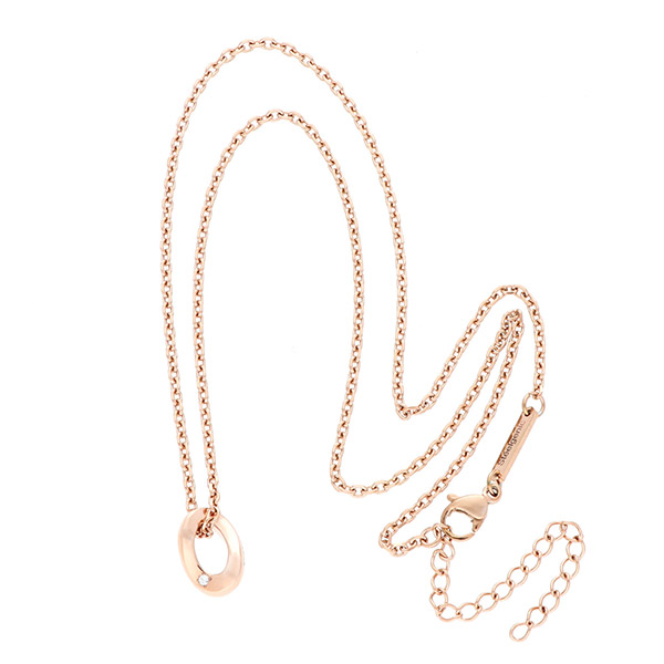 ステンレスネックレス