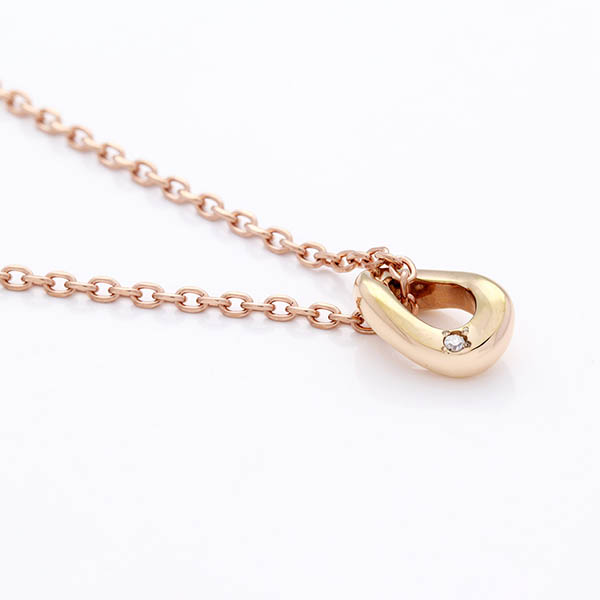 ステンレスネックレス