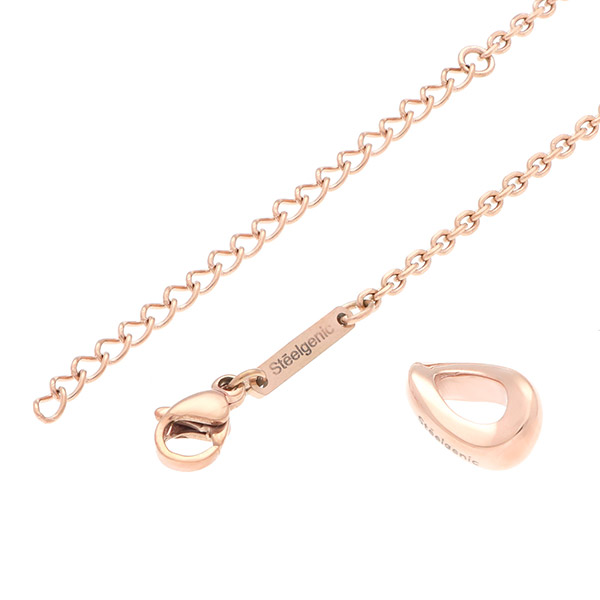 ステンレスネックレス