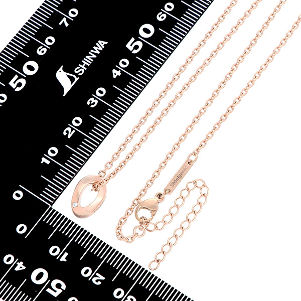 ステンレスネックレス