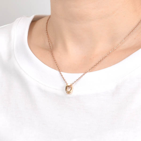 ステンレスネックレス