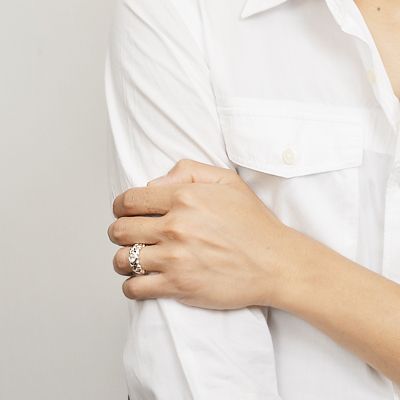 シルバーリング