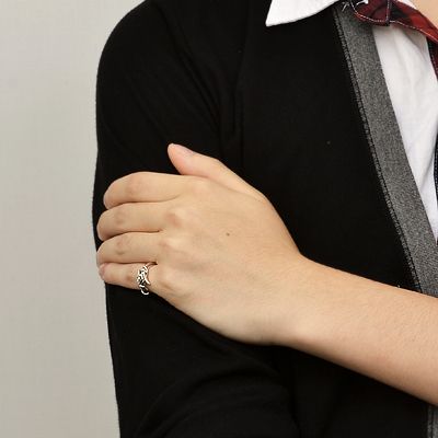 シルバーリング