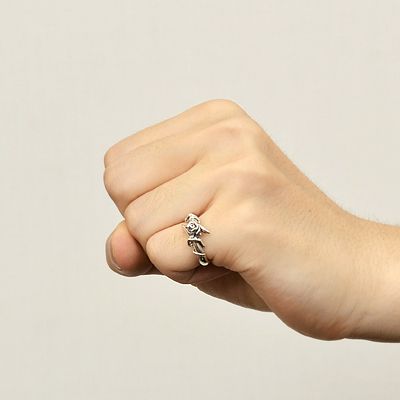 シルバーリング