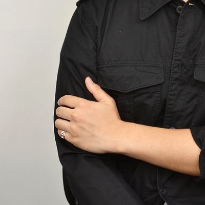 シルバーリング