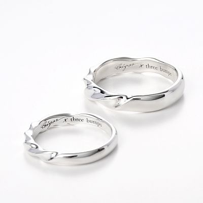 シルバーペアリング