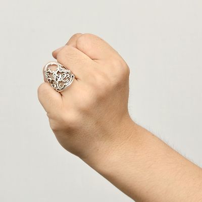 シルバーリング